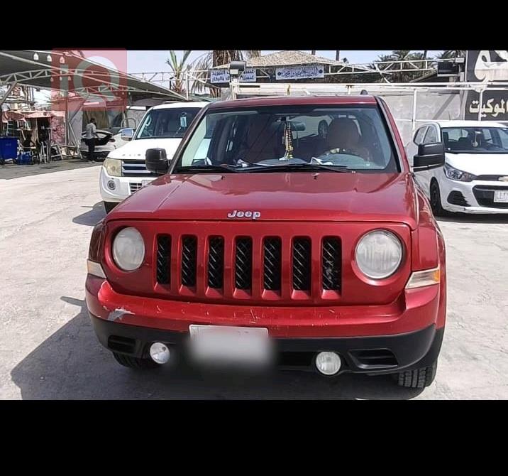 Jeep Patriot